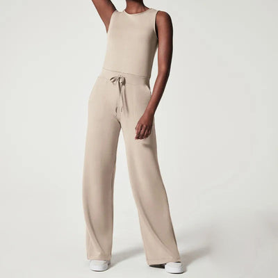 DIANA - ÉLÉGANCE ALLURE JUMPSUIT