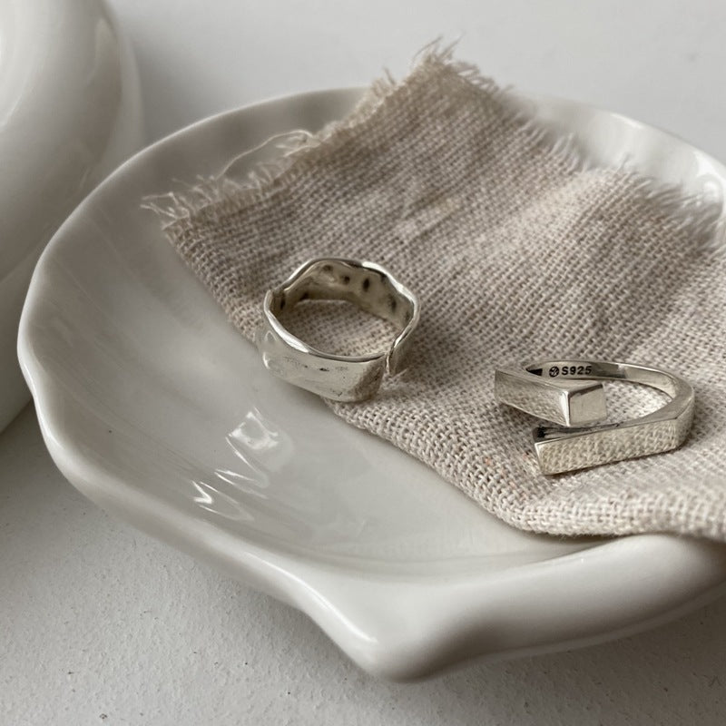 Geometrischer Quadratischer Ring