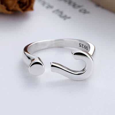 Silber Ringe