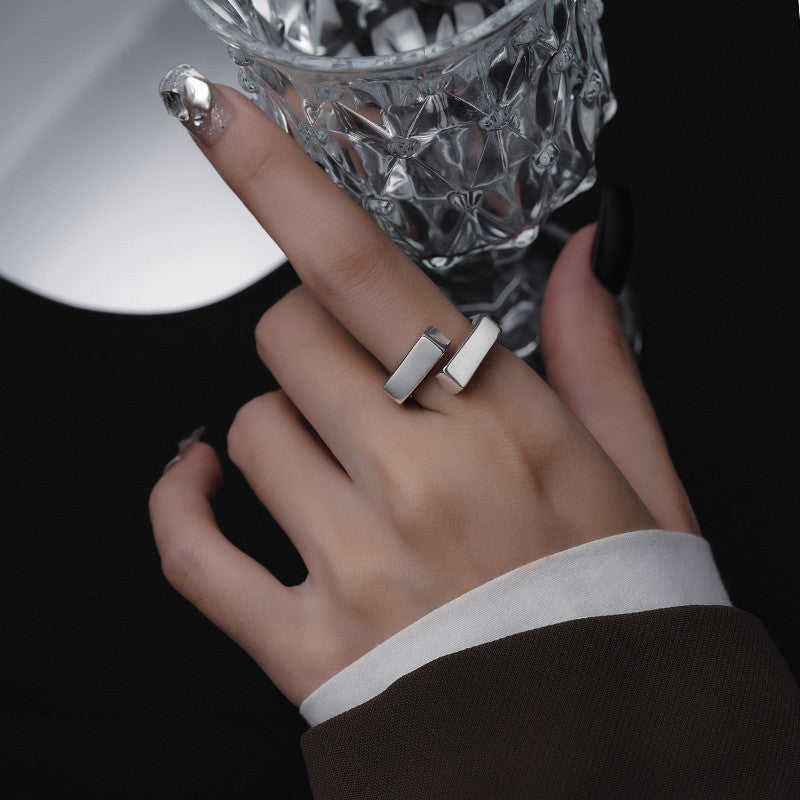 Geometrischer Quadratischer Ring