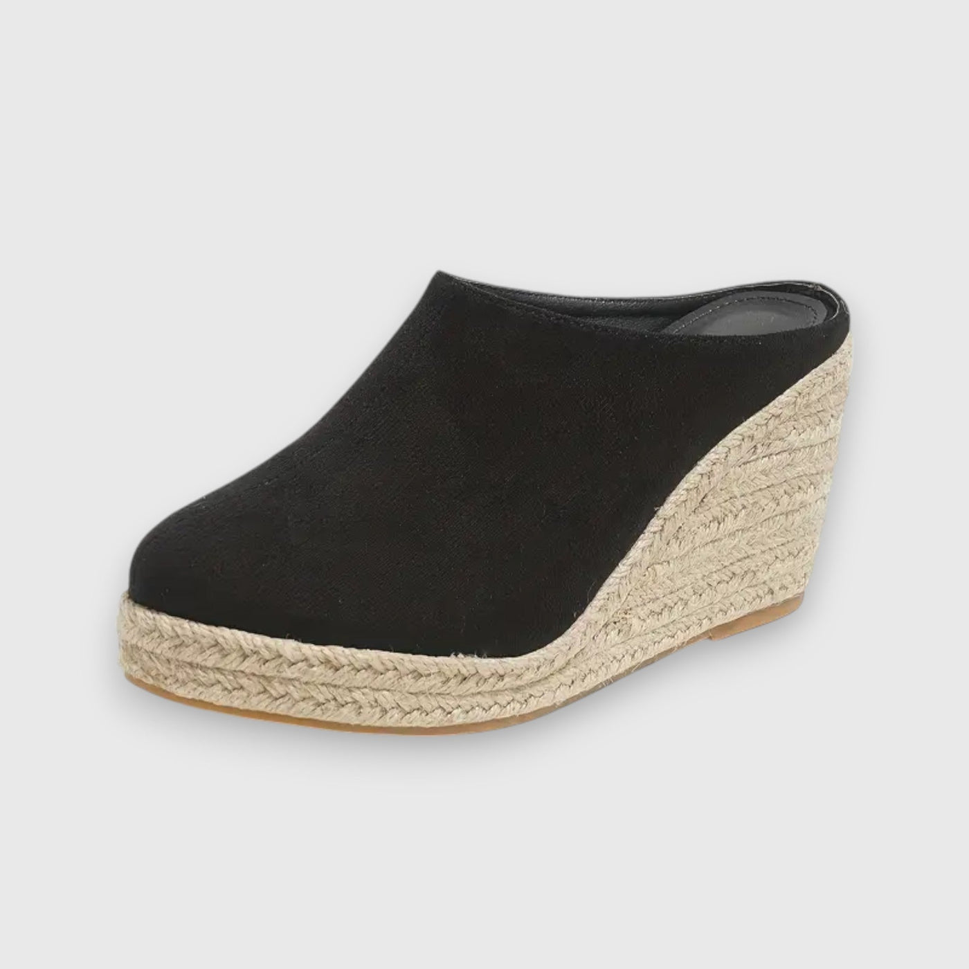 Sienna – Espadrille Keilabsatz Sandalen