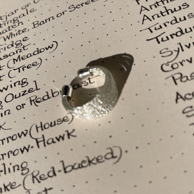 Verstellbarer mehrlagiger Drahtring