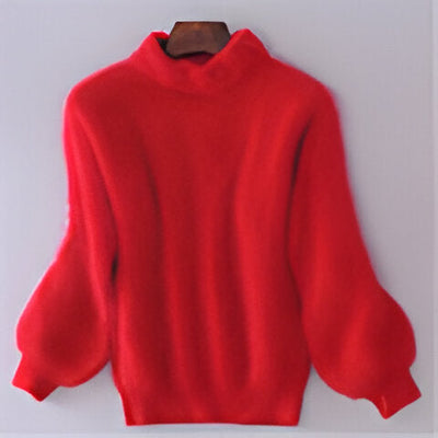 Ansel | Einfacher und stilvoller Winterpullover