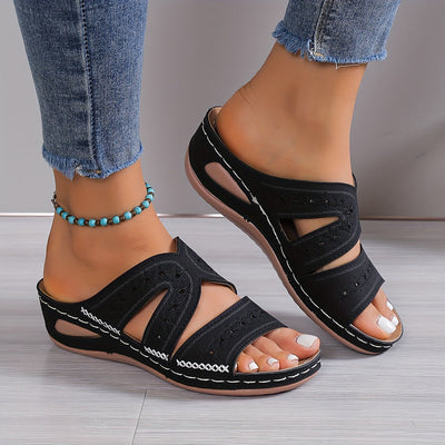 Nayla™ | Komfort Sandalen