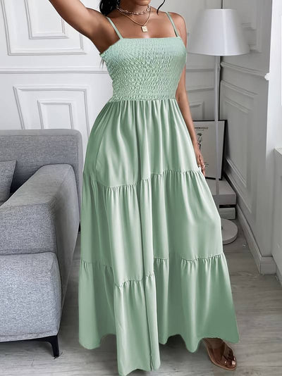 Savedra - Bequemes Sommerkleid Für Alltag & Freizeit