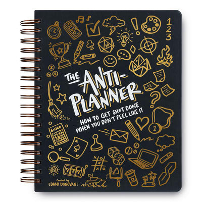 FocusPlanner™ Prokrastination durchbrechen