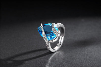 Seraphina Thorne Set | Weißgold