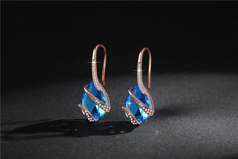 Seraphina Thorne Satz | Rose Gold