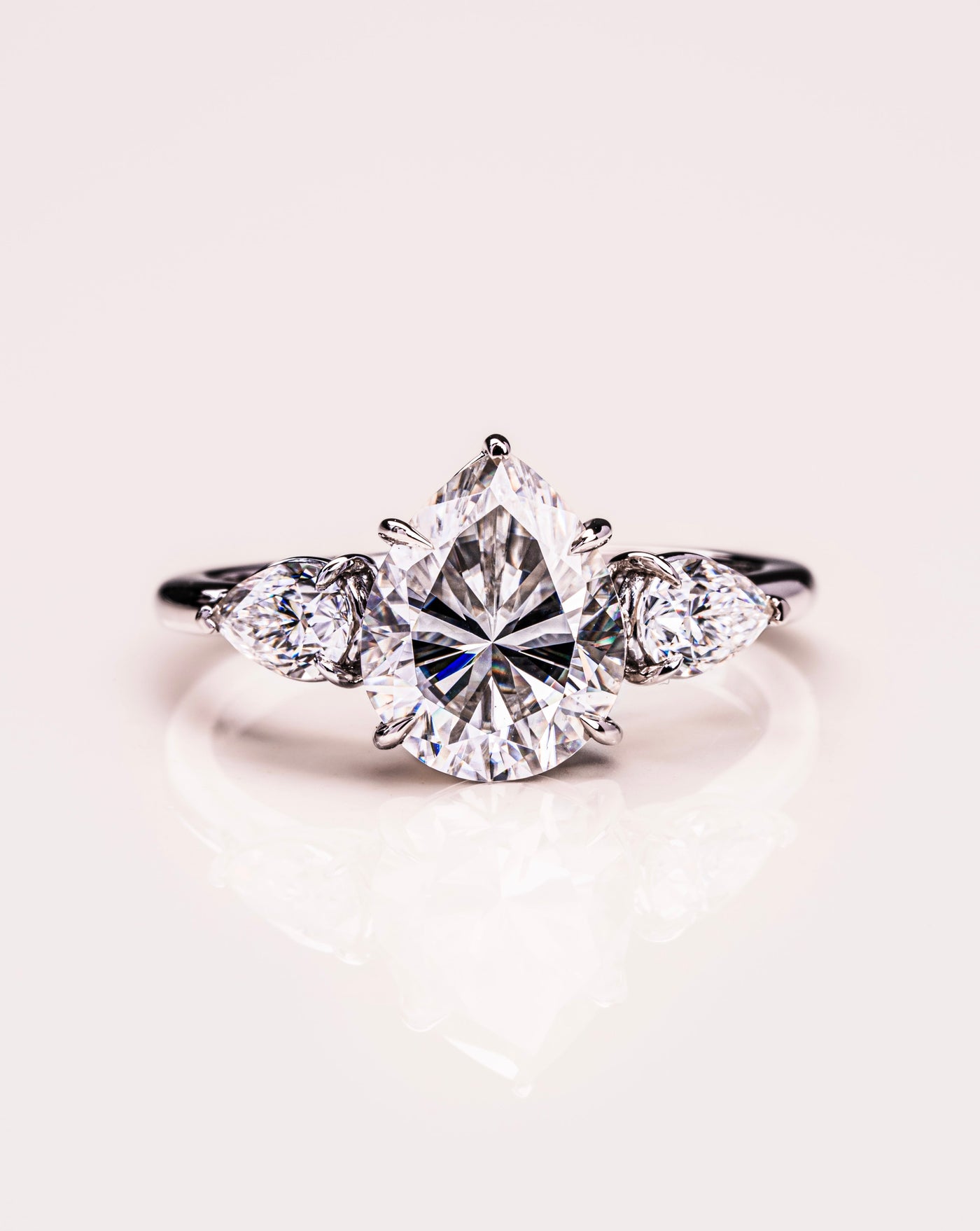 Nicola - Birne | Silber