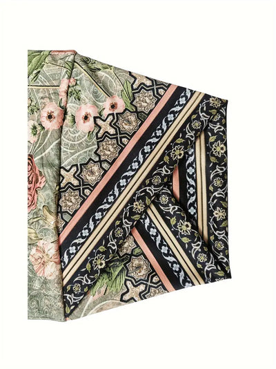 Vexara – Weite Hose im künstlerischen Bohème-Stil