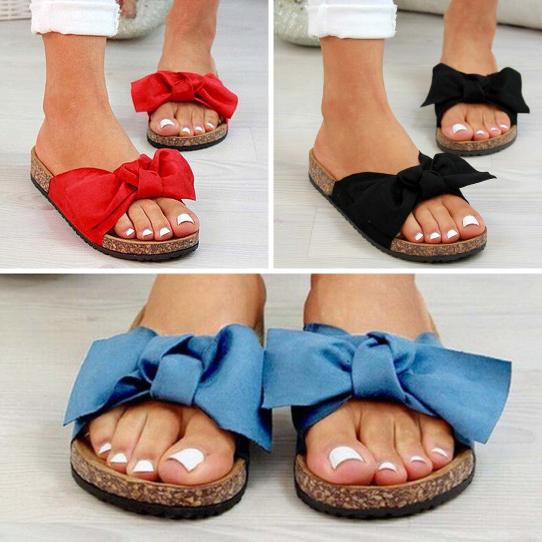 Tanya - Orthopädische Damen Sandalen