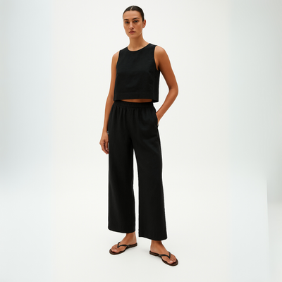 Nika | Stilvolles Zweiteilige-Set