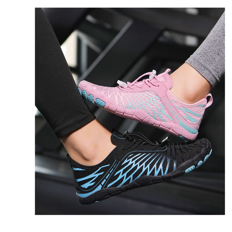 Damian - GroundWalk Schuhe im Barfußstil