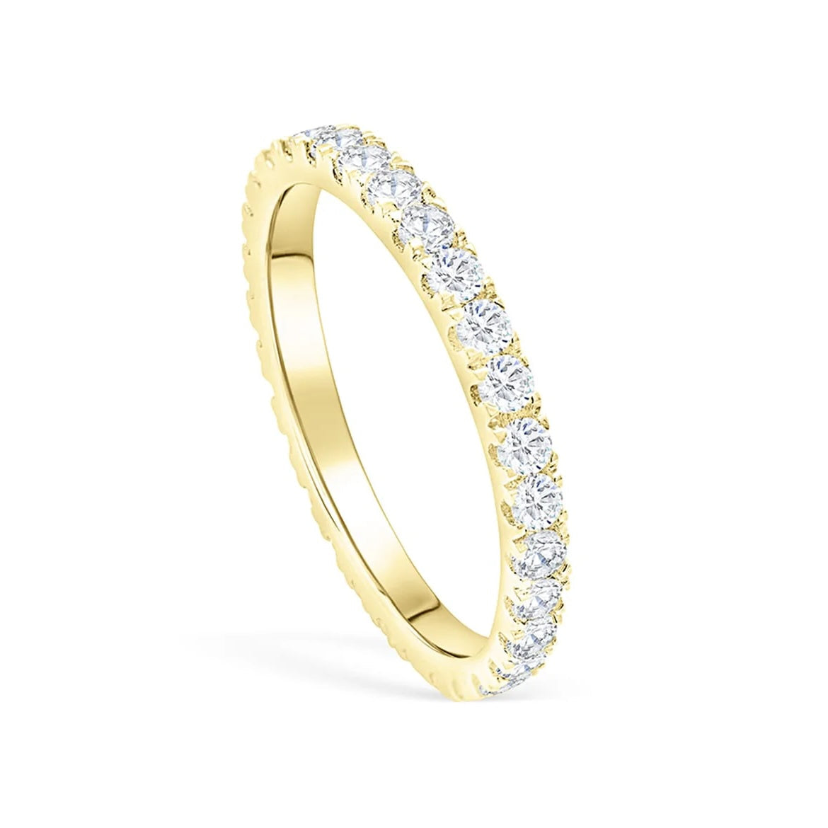 Lunetta Cavarossi Ring | Weißgold