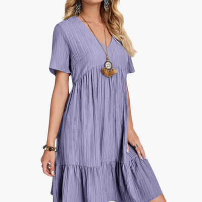 Isabell | Bequemes stilvolles Kleid