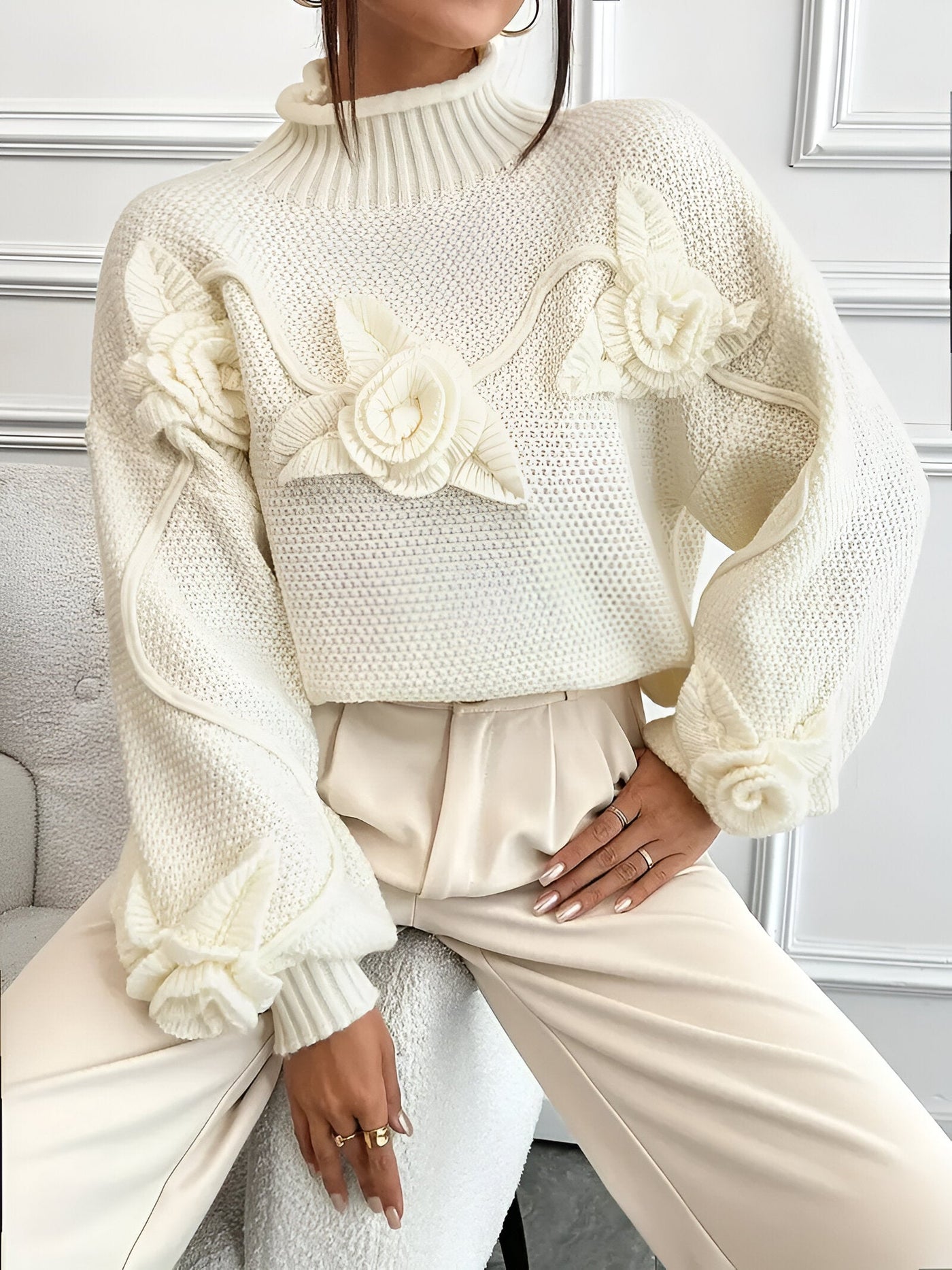 Blanka | Umarm die gemütliche Eleganz