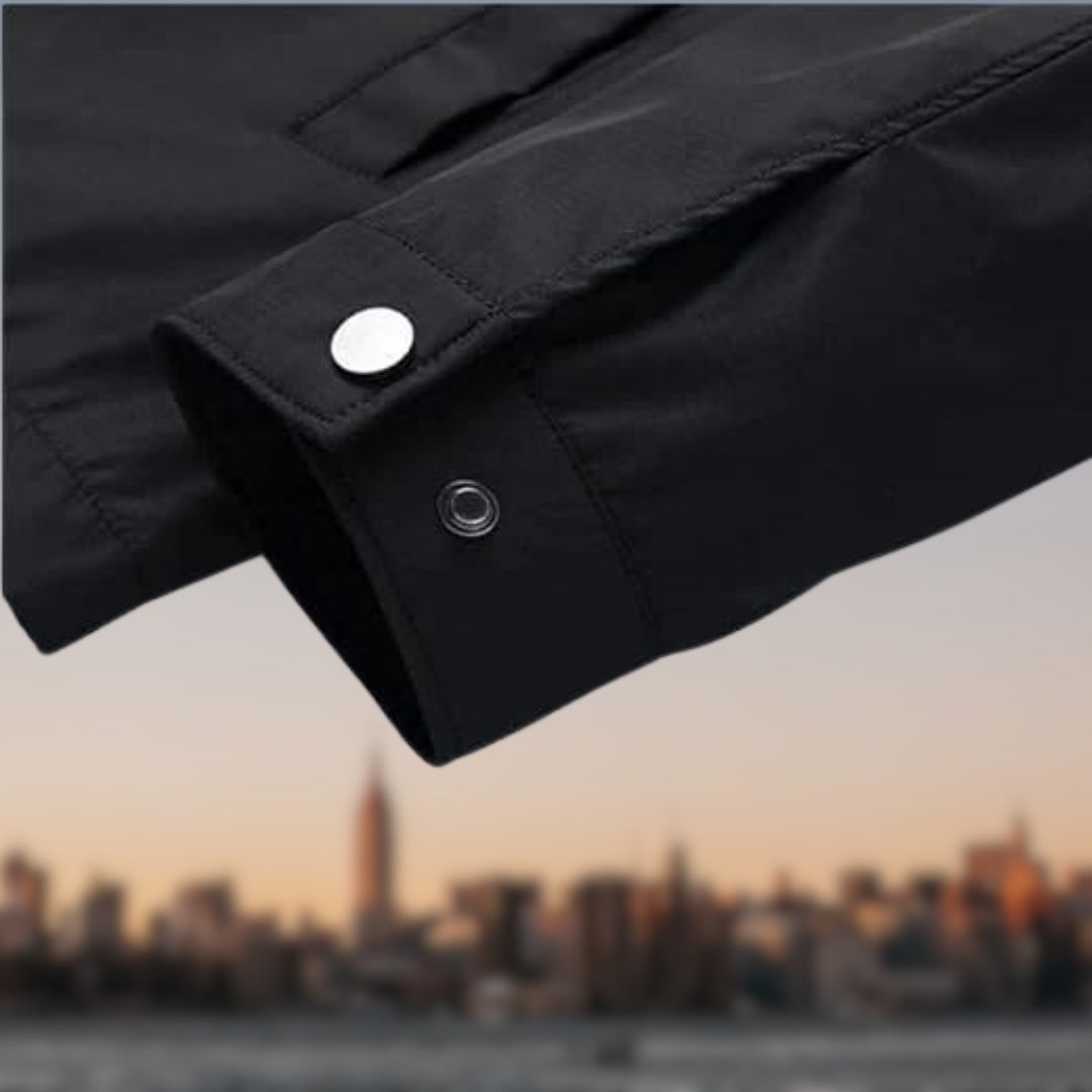 Andrew | Luxusjacke für Herren für den Frühling