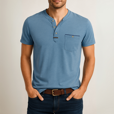 Saxon | Stilvolles Sommershirt