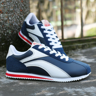 Diego - Retro-Turnschuhe