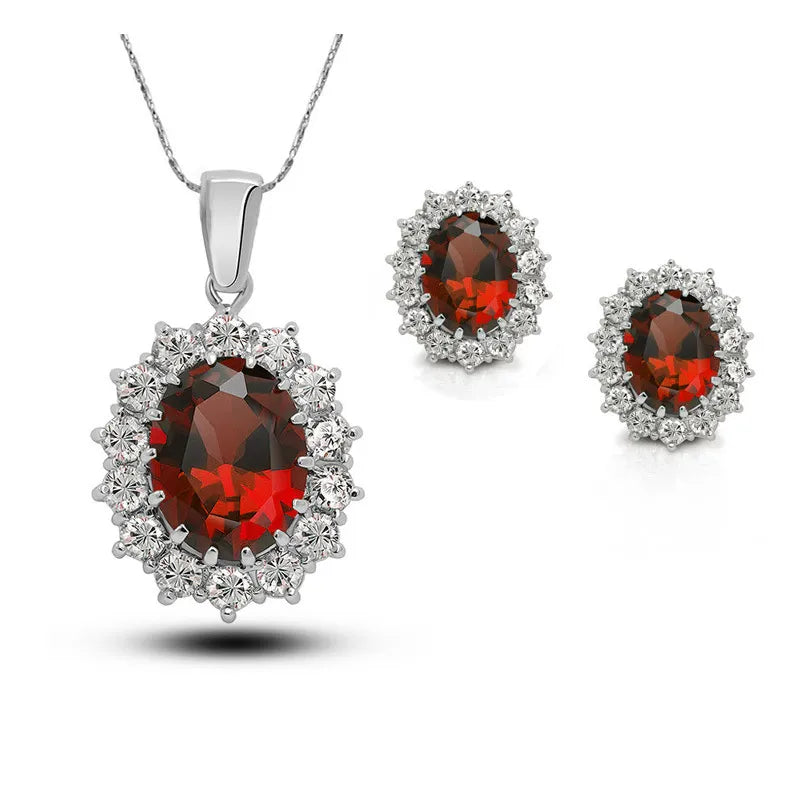 Lyara Venisse Set | Weißgold