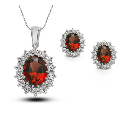 Lyara Venisse Set | Weißgold