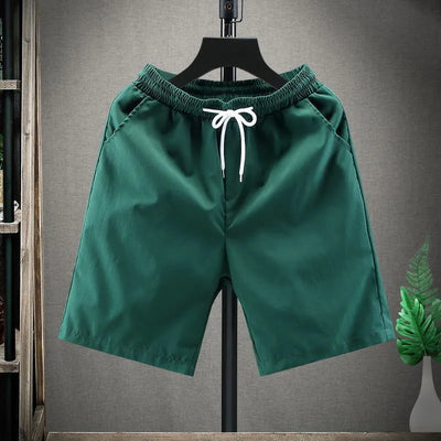 Conor - Lässige Strandshorts mit Kordelzug für Herren