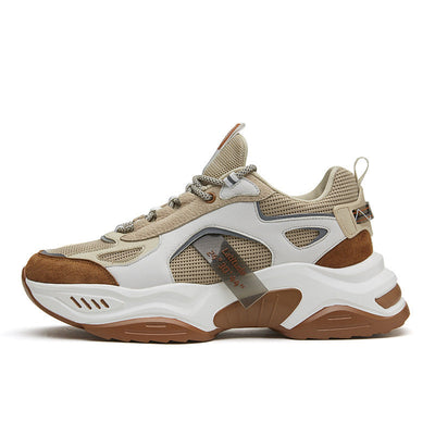 Alejandro | Herren-Turnschuhe mit dicker Sohle und modernem Design