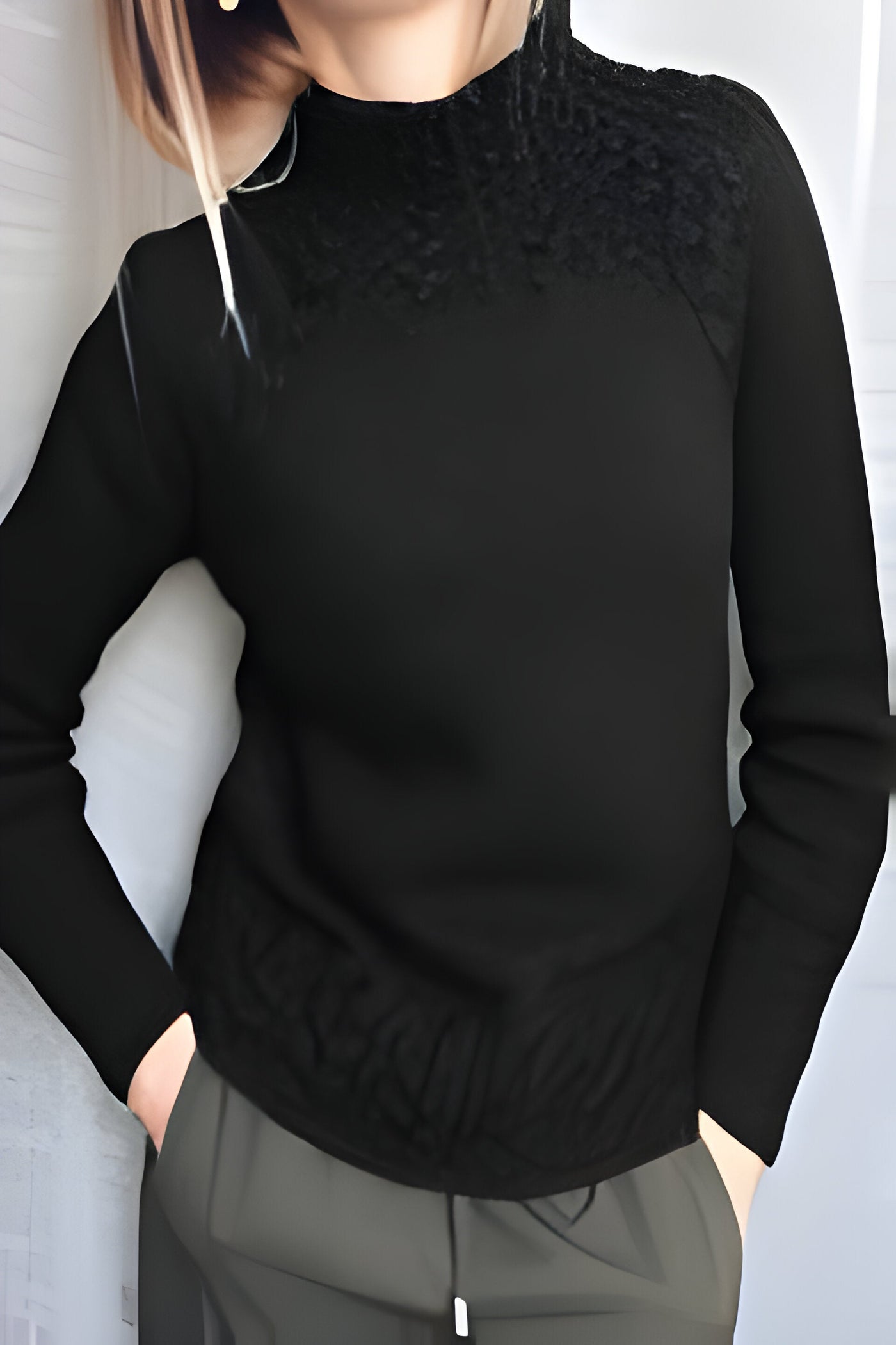 Aelric | Bequemer und modischer Winterpullover