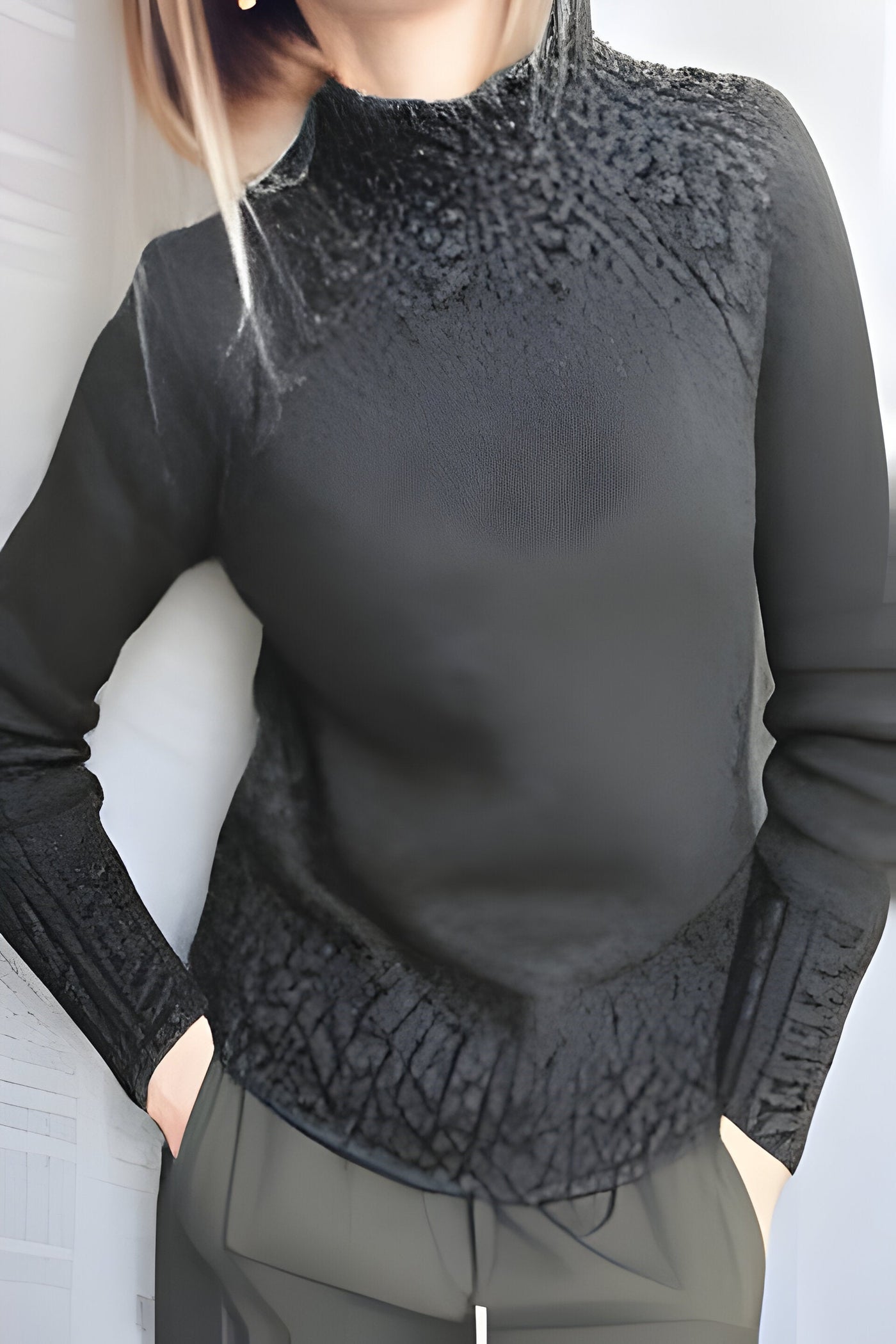 Aelric | Bequemer und modischer Winterpullover