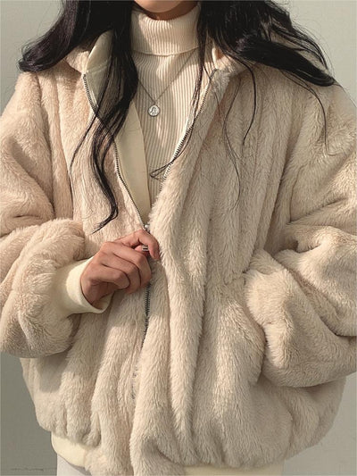 Berty | Bequeme und stylische Winterjacke