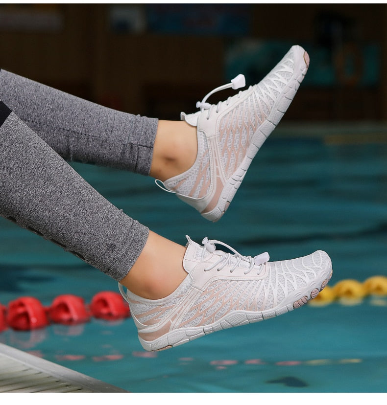 Damian - GroundWalk Schuhe im Barfußstil