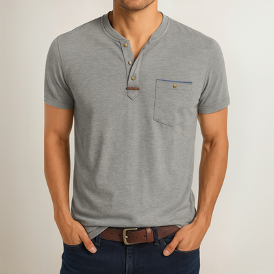 Saxon | Stilvolles Sommershirt