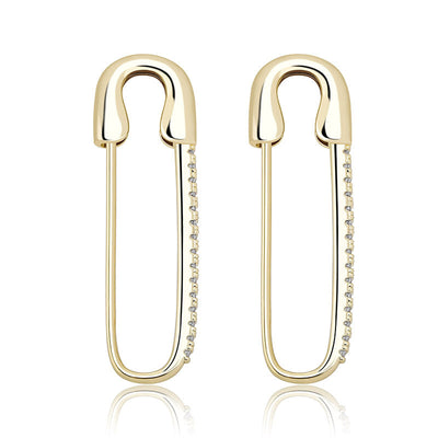 Micara - Sparkly Pindrops - Ohrringe