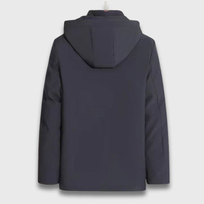 Moritz | Warmer Parka mit Kapuze