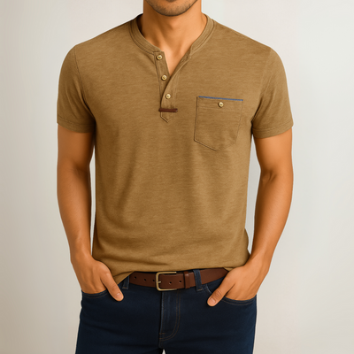 Saxon | Stilvolles Sommershirt