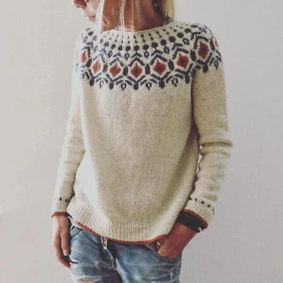 Padma - Einzigartiger Pullover