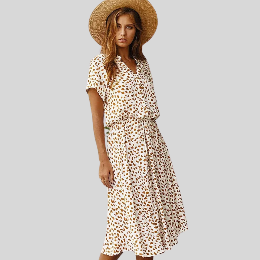 April | Elegantes Kleid