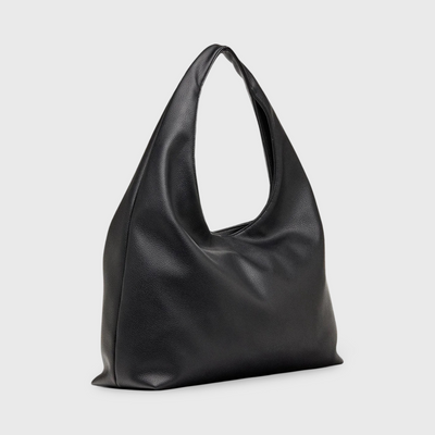 Hobo-Tasche aus veganem Leder