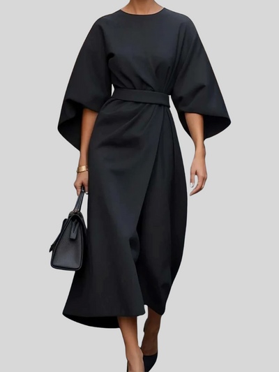 Suzie | Kleid mit weiten Ärmeln