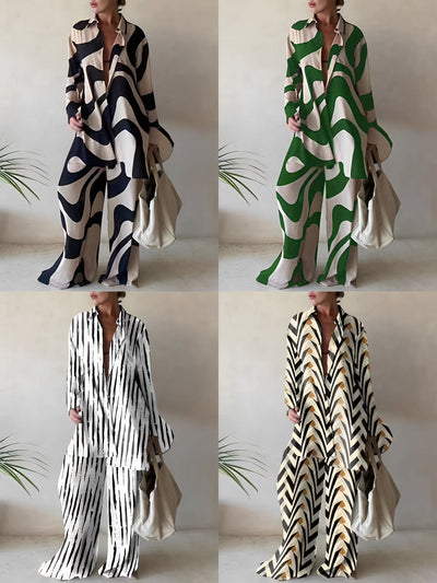 Emelia - Elegantes Sommer-Set für Damen