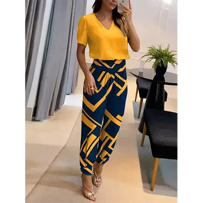 Eleganter Und Lässiger Einteiler Für Frauen | Chic