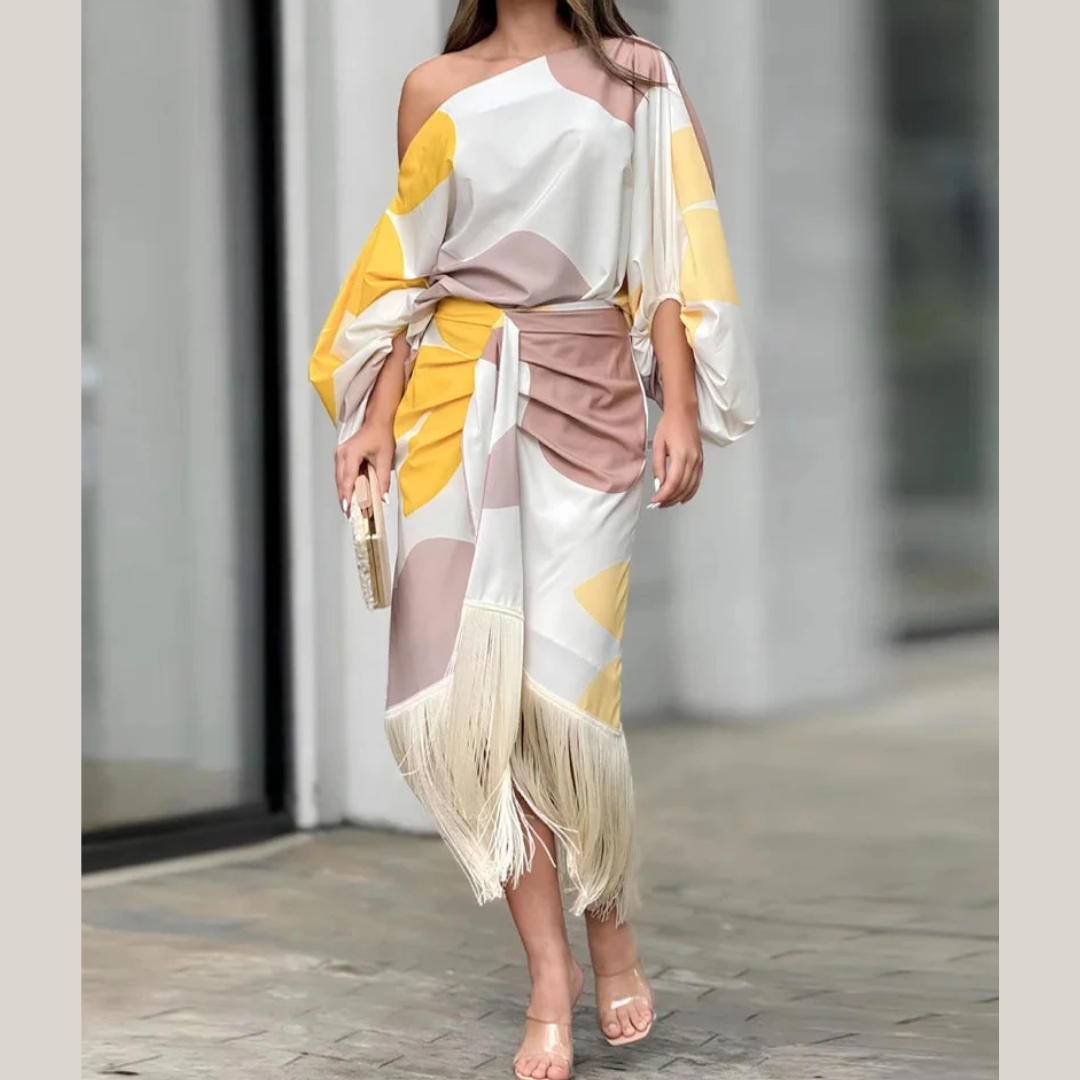 Olivia | elegantes Kleid