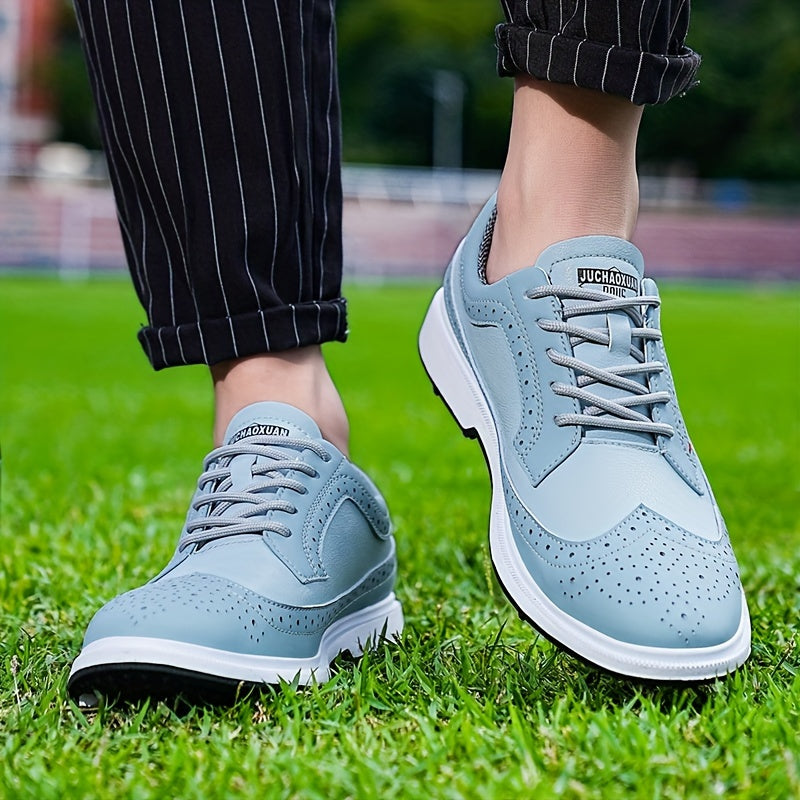 Sterling™ Präzisions-Golfschuhe - Optimale Stabilität, Komfort und Stil für Golfer