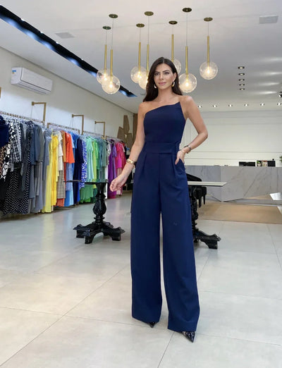 Samia Set – Feminine Raffinesse im modernen Zweiteiler