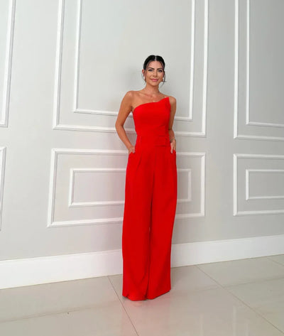 Samia Set – Feminine Raffinesse im modernen Zweiteiler