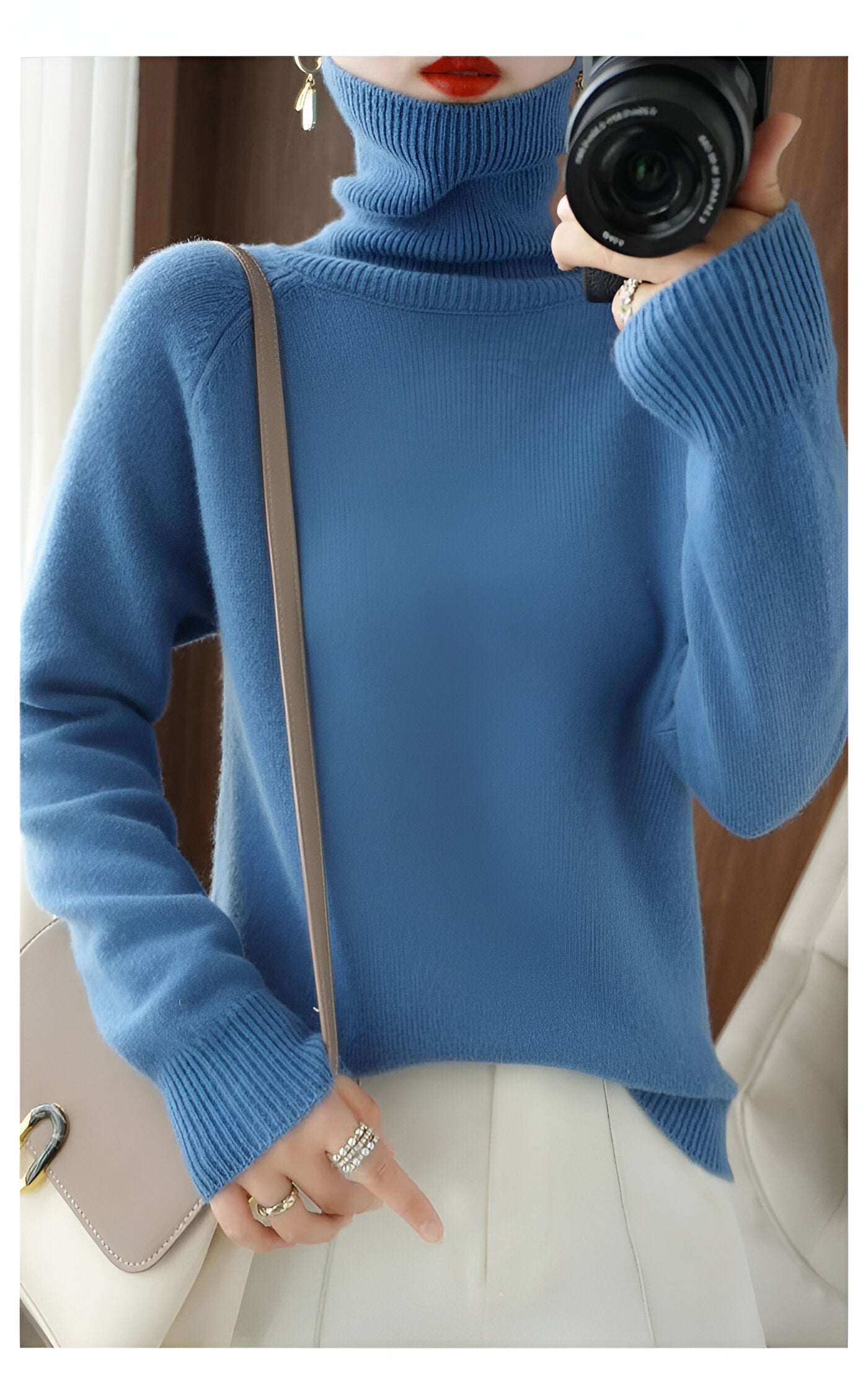 Asher | Gemütliche Eleganz für Jeden Anlass