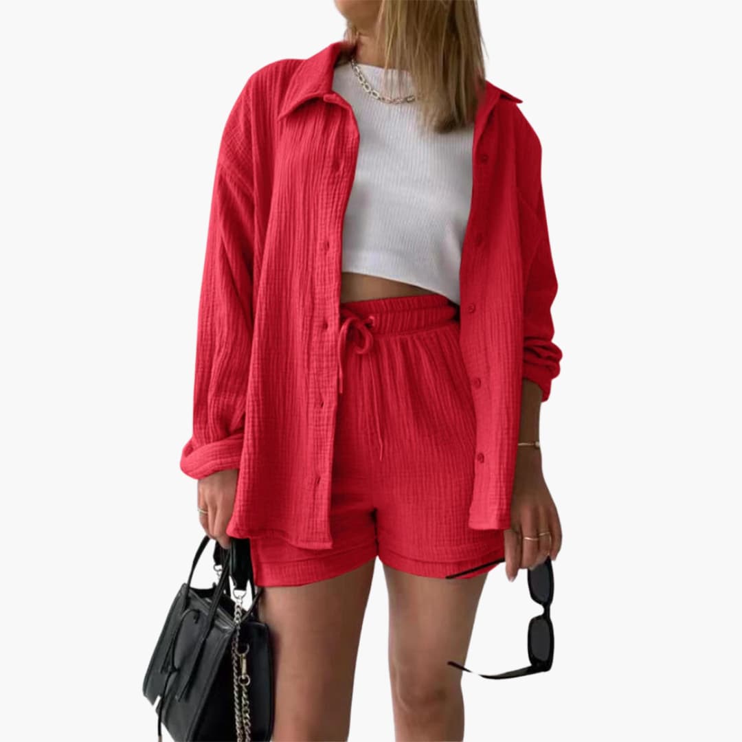 Elodie | Bequemer 2-teiliger Set