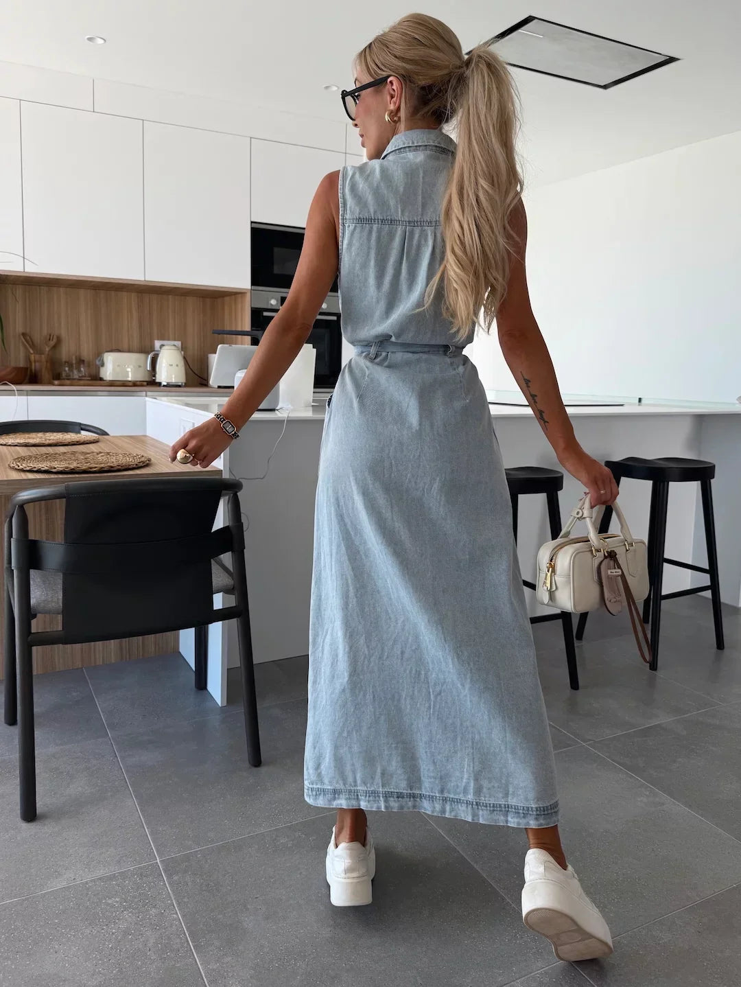 Loisa | Das perfekte Denim-Kleid für diesen Sommer