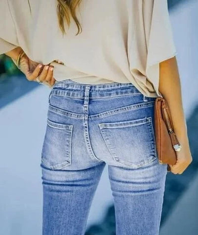 Hadassah – Stretchjeans für Damen