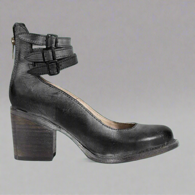 Clarine™  Handgefertigte Premium-Stiefeletten für stilvolle Tage